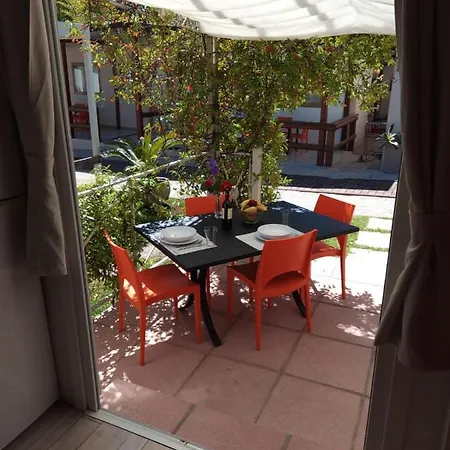 Villaggio Turistico Dei Tigli Holiday park Padenghe sul Garda