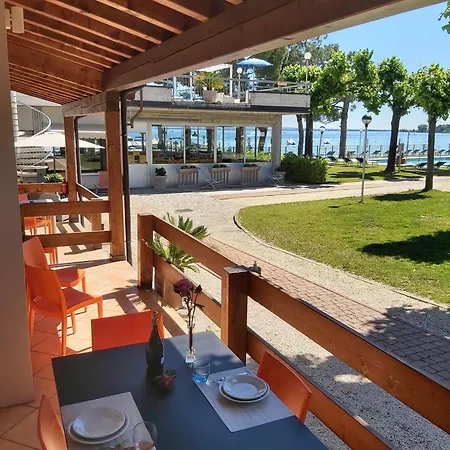 Villaggio Turistico Dei Tigli Holiday park