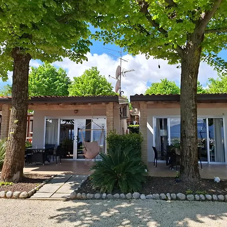 Villaggio Turistico Dei Tigli 3* Padenghe sul Garda