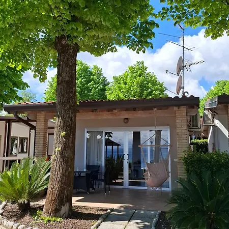 Villaggio Turistico Dei Tigli Prázdninový areál