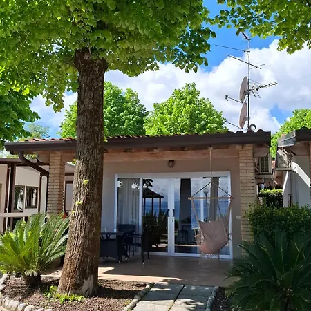 Villaggio Turistico Dei Tigli Holiday park
