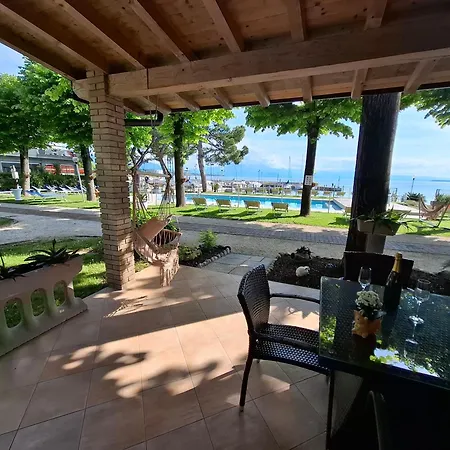 Villaggio Turistico Dei Tigli Feriepark