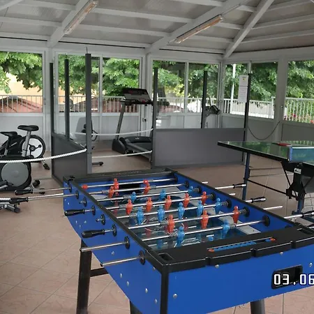 Holiday park Villaggio Turistico Dei Tigli Padenghe sul Garda