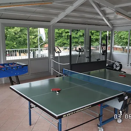Holiday park Villaggio Turistico Dei Tigli