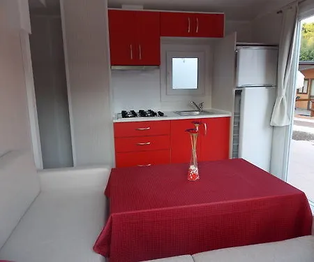 Villaggio Turistico Dei Tigli Prázdninový areál