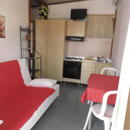 Villaggio Turistico Dei Tigli פארק נופש