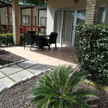 Villaggio Turistico Dei Tigli Holiday park