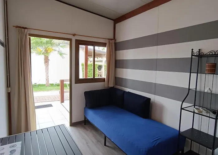 Villaggio Turistico Dei Tigli Πάρκο διακοπών Padenghe sul Garda