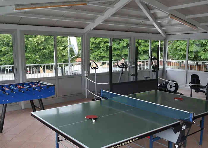 Village de vacances Villaggio Turistico Dei Tigli