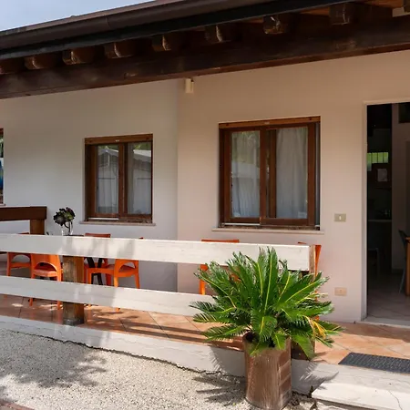 Üdülőpark Villaggio Turistico Dei Tigli 3*