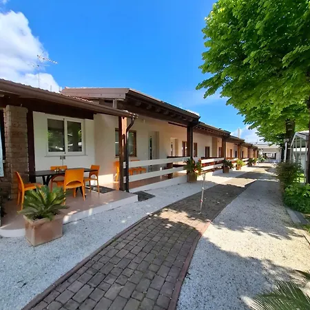 Üdülőpark Villaggio Turistico Dei Tigli