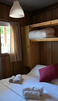 Üdülőpark Villaggio Turistico Dei Tigli Padenghe sul Garda