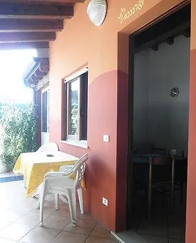 Üdülőpark Villaggio Turistico Dei Tigli 3*