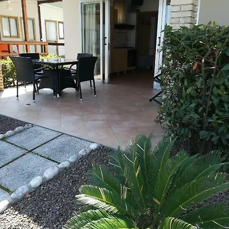 Villaggio Turistico Dei Tigli Üdülőpark